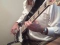 Pirate Song by Great Stuff McDuff, Fender Geddy Lee Bass, Sansamp