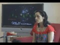 Julieta Venegas MTV Unplugged . Entrevista STUDIO Julieta Venegas MTV Unplugged . Entrevista STUDIO