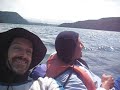 sailing on Nitinat