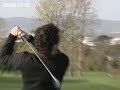 Rory McIlroy's Golf Ball Keepie Uppie -Inside Sport- BBC One