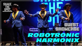 ROBOTRONIC HARMONIX – SHAKE THE SPOT VOL.1 Guest Showcase