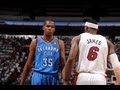 Phantom: LeBron Duels Durant in FINALS Game 3 #LBJKDCAM