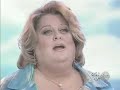 Deborah Voigt performing on Good Morning America