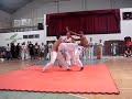1� Mega Fight Par� Muzenza Capoeira