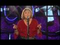 Ulla Lindstroem LIVE on TV2 DK - I Go On Dreaming.