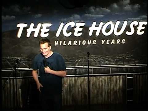 ADAM HUNTER Stand Up Comedy