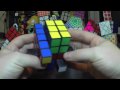 Awesome Homemade 3x3x5 Fully Functional Rubik's Cube (FF)