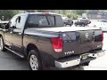 We are proud to present this 2007 Nissan Titan. Please visit our website at www.georgiabestchevy.com and ifyou have any questions you can always call us at . We've been honored to serve the LaGrange GA area, we promise that your experience at our dealership will exceed your expectations! Year: 2007 Make: Nissan Model: Titan Engine: Gas/Ethanol V8 5.6L/339 Trans.: Automatic Miles: 52325 ALL PRO AUTO GROUP www.georgiabestchevy.com 709 New Franklin Rd LaGrange, GA 30240 Pre-Owned 2007 Nissan Titan LaGrange GA