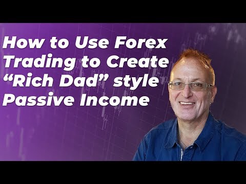Watch Video From Forex Trading to Rich Dad's Passive Income Investments