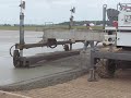 Modern Concrete Pouring