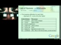 The Structured Search Engine
