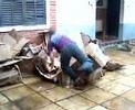 marconow caixas sujas e molhadas
