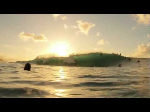 Footage from the new GLAS Surf Movie "On a Dime"