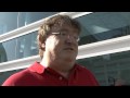 Ah, nope. It's just me, Gabe Newell.