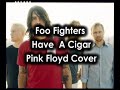 Foo Fighters - Have A Cigar