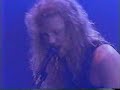 Master of Puppets - Live in Seattle 1989 metallica