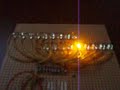 Charlieplexing 18 LEDs