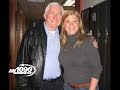 Phil Donahue visits AM1090