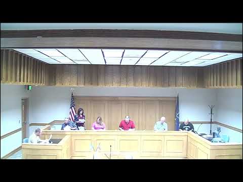 Commission Meeting June 16, 2021