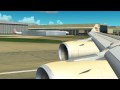 FS2004 With REX - Take off London Heathrow