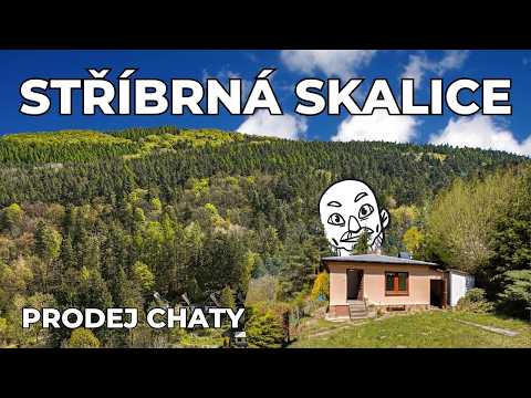 Video Prodej, chata s pozemkem 906m2, Stříbrná Skalice