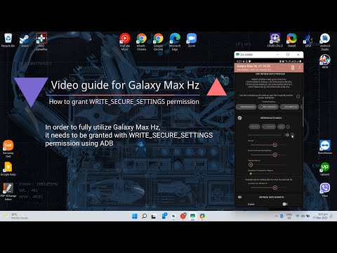 VIDEO GUIDE