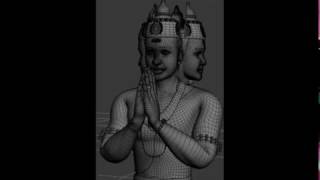 3D Printing Assignment - Deities of Hinduism