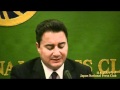アリ・ババジャン トルコ副首相 2011.12.06