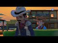 leisure suit larry: box office bust - western gameplay pc (part 3)