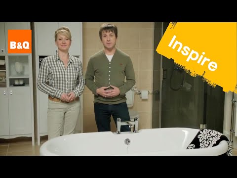 how to assemble b & q paint roller