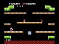 read the description for those who will complain about cheating, i am using an infinite lives code for demonstration purposes to be able to show as much of the game as possible in one playthrough. see my 5 facts video for me losing the game. any negative comments about cheating will be deleted. now, about the game. this is the nes port of the original mario bros. arcade game. it was released as an early title for the famicom (japanese precursor to the nes) in 1983. strangely enough, this ...