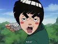 Naruto - Lee vs Kimimaro Squirl talk