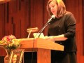 Christina Murdock poetry reading (Sep 2010, 4/4)