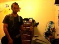 Guitar Cover of Missery Business by Paramore