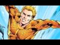 Gingerbread Man Superhero