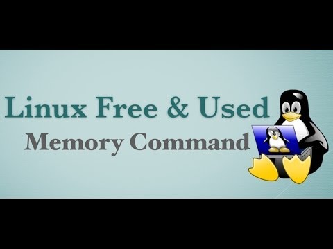 how to free memory in linux