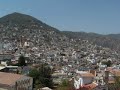 Taxco - vista panoramica