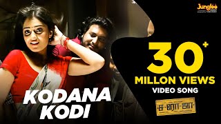 Kodana Kodi  Full Video Song  Saroja  Yuvan Shanka