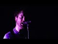 David Cook  Saint Louis, Mo 11-10-09 LIE