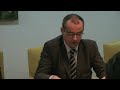 Firmado el convenio de Cajas de Ahorro