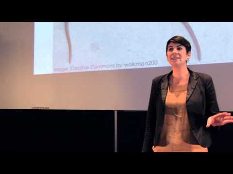 sustainability - Leyla Acaroglu (A-jar-a-loo) is a sustainability strategist and leading proponent of systemic life cycle based sustainability. She is the founder and directo...