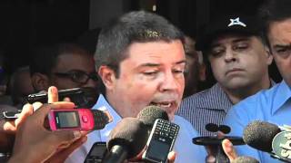 Governador Antonio Anastasia visita Ouro Preto