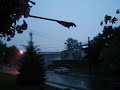 Nasty Thunder Storm! 626 Nasty Thunder Storm! 626