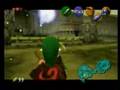 Link vs Arwing in OoT