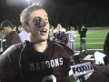 Hamilton at Holland Christian football