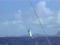タヒチ パールレガッタ 2007 ボラボラ島へ