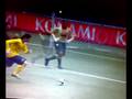 Messi goal rabona pes09