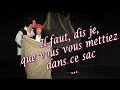 Les fourberies de scapin - bande annonce (1)-THEATRE ESPACE MARAIS- Molière-Compagnie Michel B