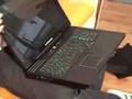 Shiny Review: AlienWare Laptop