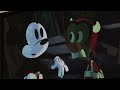 Epic Mickey PAX 2010 video demo: Warren Spector